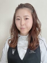 ビューティサロン ダブル 三田店(beauty salon W) 上野 有紀