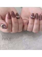 フィオル(FIOLE)/リングネイル(*^_^*)