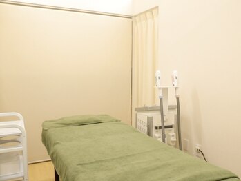 ベルミーランド 田原本/施術スペース♪