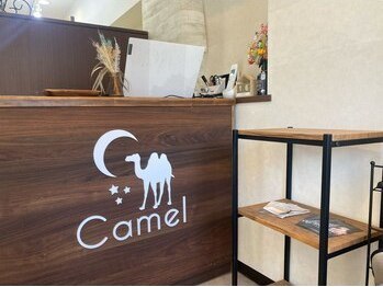 キャメル(Camel)の写真/【春日部駅東口から徒歩3分】23時まで営業！駅近サロンだから通いやすい♪お仕事帰りにも通いやすい立地☆