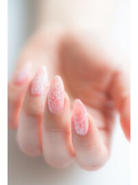 シンプルオフィスネイル
