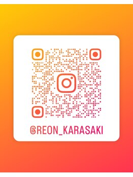 レオン(Reon)/Instagram QR