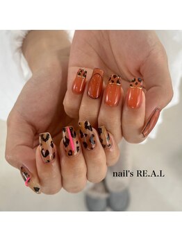 ネイルズリアル 倉敷(nail's RE.A.L)/