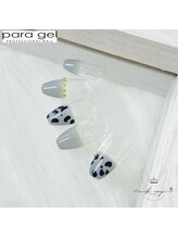 ミルクウサギ 三宮店(MILK USAGI)/11月パラジェルハンド定額