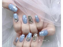 ヌアネイル(NUR NAIL)/持ち込みデザイン