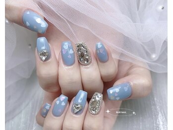 ヌアネイル(NUR NAIL)/持ち込みデザイン