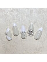 サロン ド エスポアール(Salon de Espoir)/1月定額メニューU