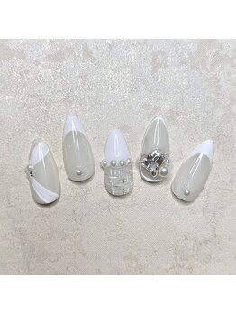 サロン ド エスポアール(Salon de Espoir)/1月定額メニューU