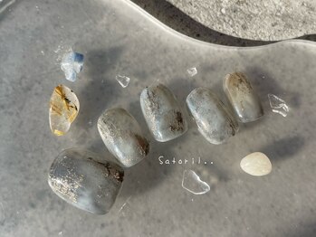 サトリネイルルーム 西宮北口(satori nail room)/マイン▲◇▲