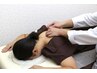 初回限定【首・肩周りの改善！】カウンセリング×鍼灸施術 60分 ¥6,600