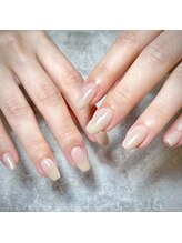 リノネイル(Lino Nail)/シルクマグワンカラー