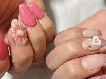 ネイルサロン パール エム(Nail salon PEARL M)