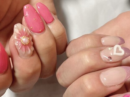 ネイルサロン パール エム(Nail salon PEARL M)の写真