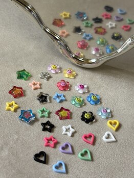 フィガロ(FIGARO)/パーツ