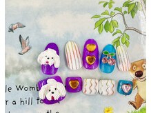 シャルム(Charme)/定額9600円/フット9000円