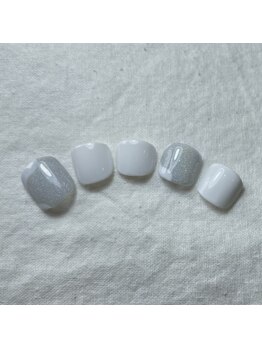 ミニーシュ(mini-che)/【FOOT】定額デザイン