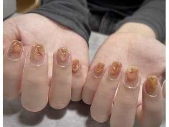 チリンネイル(Chirin Nail)/デザインネイル【白山/春日】