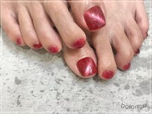 バランス 泉中央店(balance)/赤マグネットでサンダル映え！