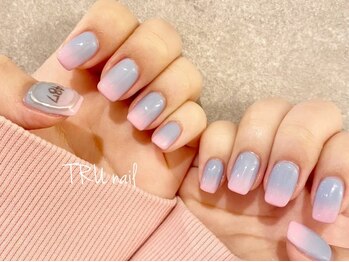 トゥルーネイル レイクタウンmori店(TRU NAIL)/デザインジェルコース