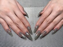 長さだし、ワンカラー、ストンのつけ放題です。