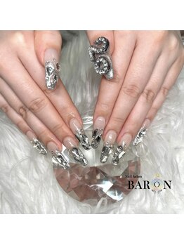 バロン 町田店(BARON)/祝20ネイル☆