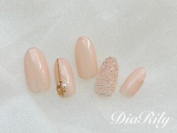 ディアリリー(Dia Rily)/ベージュピクシー/ブライダル