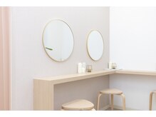 ディープ 薬院店(DEEP)/【薬院店】メイクスペース