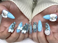 ネイルズゴーゴー 新宿店(NAILSGOGO)/スカルプ3Dやり放題
