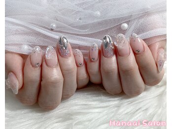 ハナアイ サロン 新大久保店(hanaai salon)/定額Aコース