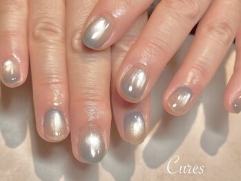 キュアーズ ネイル(CURES NAIL)/今月のキャンペーンネイル