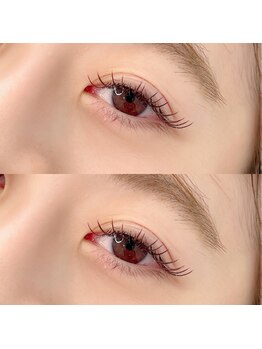 アイデザイン ツツ./ &nbsp;自然ふわ束感