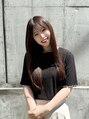クレセント アイアンドネイル 今泉店(Crescent) アイリスト 丸林
