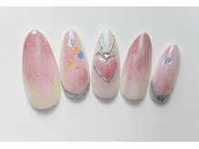 アールネイルズ(R Nails)/☆9月定額アートコース☆