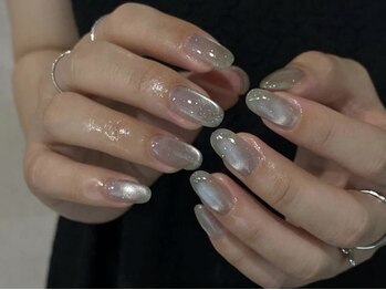 エーナイン イオン東根店の写真/【トレンドの最先端デザインが毎月続々追加!!】お得に通えるコース多数ご用意◎"今っぽい“が叶うサロン♪