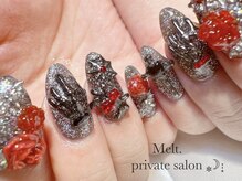 メルト(Melt.)/ハロウィン♪つけ放題¥12800