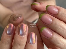 ルカ 原宿(lux)/うるちゅる × スキニーフレンチ