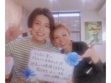 サロンドキー 姫路店(salon de:keY)の雰囲気（3か月で-11キロ！耳ツボダイエット卒業生多数♪）