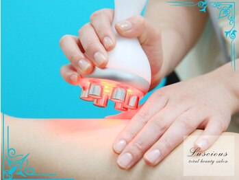 ラシェス 熊谷店(Luscious kumagaya)/ ◆温熱マルチポーララジオ波