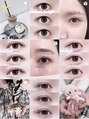 ルシエル アイラッシュ 小倉店(LuXiel Eyelash) instagram@eye_momoka