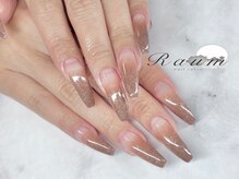 ラウム(Raum)/ラメグラデーション◇￥8000