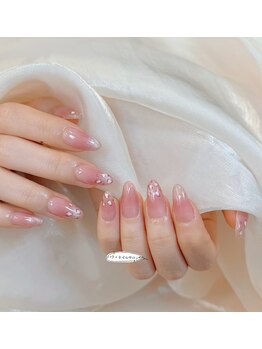 バラ・ネイルサロン【パラジェル店/日暮里・西日暮里】/