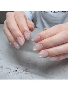 ティディーネスト(Tidynest)/マグネットネイル