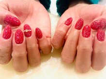 ミアローザ(Mia Rosa)/フラッシュネイル