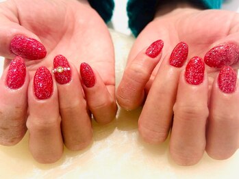 ミアローザ(Mia Rosa)/フラッシュネイル