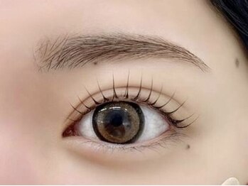 クレアラルーチェ 高松丸亀町店(Crea la Luce)の写真/NEW!!キャンペーン中【まつげパーマorパリジェンヌ¥3500】忙しい方へ同時にアイブロウメニューも豊富♪