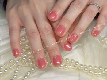 アイリスネイル 大塚(Iris Nail)/オフィスワンカラー／ラメグラ