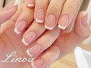 マグネットベースフレンチネイル