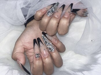 レーヴ 立川南口店(REVE)/ブイフレンチネイル★