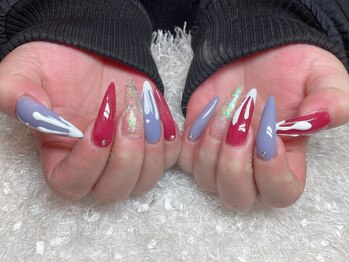 パステルデザイン