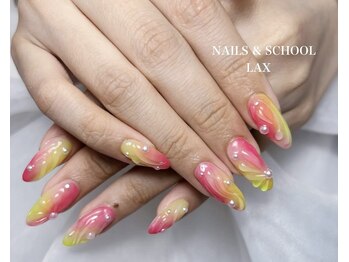 ラックス 神戸元町(LAX)/持ち込みアート(フリーアート)